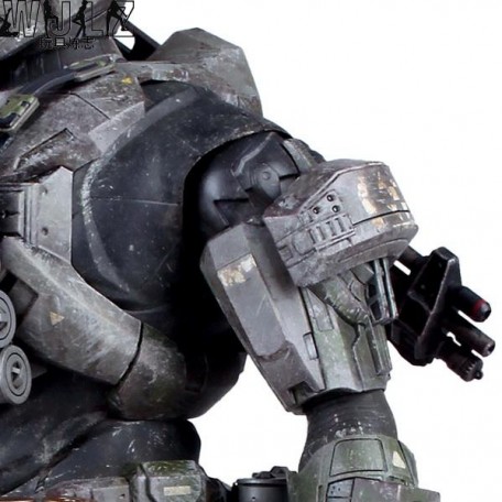 3A Toys HALO Spartan Mark V EVA Bambaland Exclusive 1/6TH Scale Figure