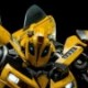 3A Toys Transformers DOTM Bumble Bee Figure