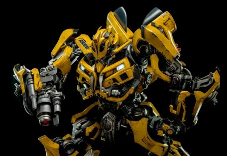 3A Toys Transformers DOTM Bumble Bee Figure