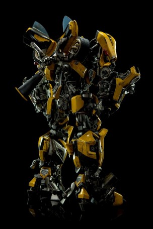 3A Toys Transformers DOTM Bumble Bee Figure