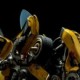 3A Toys Transformers DOTM Bumble Bee Figure