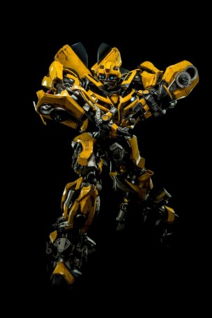 3A Toys Transformers DOTM Bumble Bee Figure