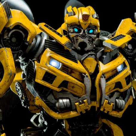 3A Toys Transformers DOTM Bumble Bee Figure