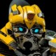 3A Toys Transformers DOTM Bumble Bee Figure