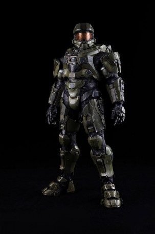 3A Toys HALO Master Chief Bambaland Exclusive 1/6TH Scale Figure