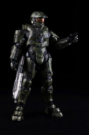 3A Toys HALO Master Chief Bambaland Exclusive 1/6TH Scale Figure