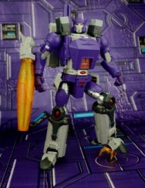 DX9 D07 Tyrant 3rd Party Robot Figure