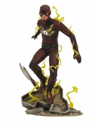 Diamond Select Flash CW TV Series Gallery Statue