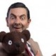 Enterbay HD Series Mr. Bean 1/4TH Scale Figure