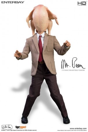 Enterbay HD Series Mr. Bean 1/4TH Scale Figure