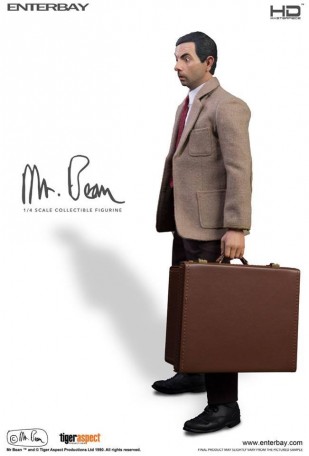 Enterbay HD Series Mr. Bean 1/4TH Scale Figure