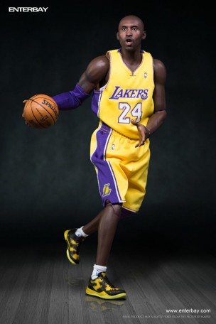 Enterbay NBA Collection Kobe Bryant 1/6TH Scale Figure