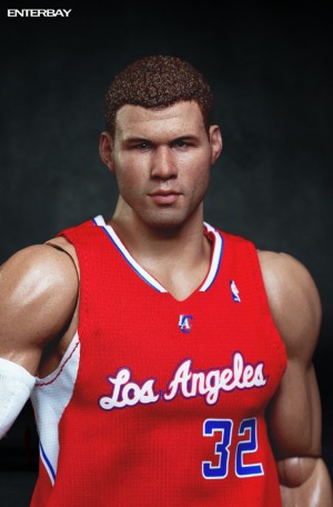 Enterbay NBA Collection Blake Griffin 1/6TH Scale Figure