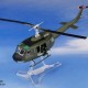 Forces of Valor 84001 1:48 U.S. UH-1D HUEY