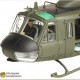 Forces of Valor 84001 1:48 U.S. UH-1D HUEY