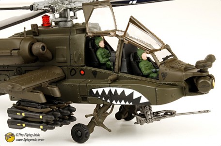 Forces of Valor 84003 1:48 U.S. AH-64D APACHE LONGBOW