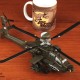 Forces of Valor 84003 1:48 U.S. AH-64D APACHE LONGBOW