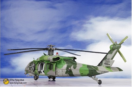 Forces of Valor 84004 1:48 U.S. MH-60G PAVE HAWK