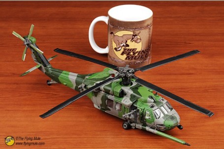 Forces of Valor 84004 1:48 U.S. MH-60G PAVE HAWK