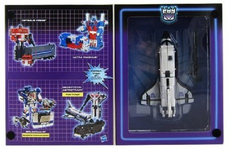 Transformers G1 Reissue Astrotrain