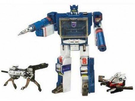 Reissue Commemorative Series Soundwave