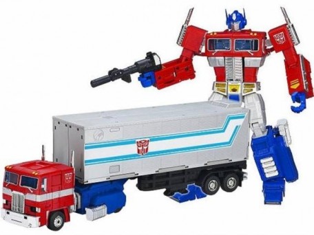 Masterpiece Optimus Prime MP10 Reissue