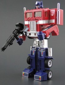 Transformers G1 Reissue Optimus Prime