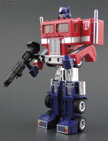 Transformers G1 Reissue Optimus Prime