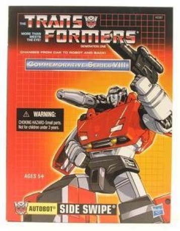 Reissue Commemorative Series Sideswipe