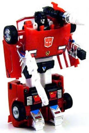 Reissue Commemorative Series Sideswipe