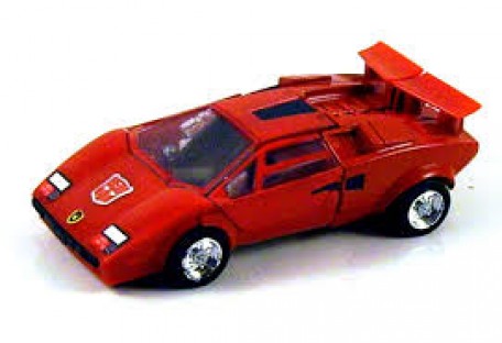 Reissue Commemorative Series Sideswipe