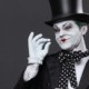 Hot Toys BATMAN THE JOKER (MIME VERSION) 1/6TH Scale Figure