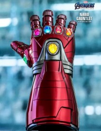 Hot Toys AVENGERS: ENDGAME LIFE-SIZE NANO GAUNTLET