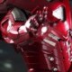 Hot Toys IRON MAN 3 SILVER CENTURION MK33 1/6TH Scale Figure