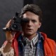 Hot Toys BACK TO THE FUTURE MARTY MCFLY 1/6TH Scale Figure