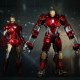 Hot Toys IRON MAN 3 POWER POSE RED SNAPPER 1/6TH Scale Figure