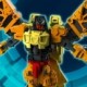 MMC Reformatted R-02 Talon the Aerial Assaulter Robot Figure