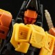 MMC Reformatted R-02 Talon the Aerial Assaulter Robot Figure