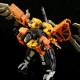 MMC Reformatted R-02 Talon the Aerial Assaulter Robot Figure