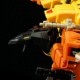 MMC Reformatted R-02 Talon the Aerial Assaulter Robot Figure