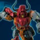 MMC Reformatted R-03 Bovis the Supply Specialist Robot Figure