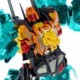 MMC Reformatted R-04 Leo Dux the Squadron Commander Robot Figure