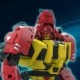 MMC Reformatted R-05 Fortis the Ground Assaulter Robot Figure