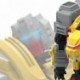 MMC Reformatted R-07 Felisaber the Surveillant Robot Figure