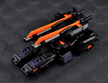 Maketoys Mobine Series Chaos Paladin Robot Figure