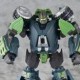 Microblaze Creations - MBC002 Military Titans