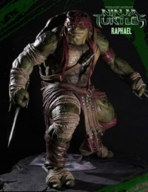 Prime 1 Studio TMNT 2014 Raphael Statue