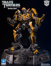 Prime 1 Studio Bumblebee Polystone Statue