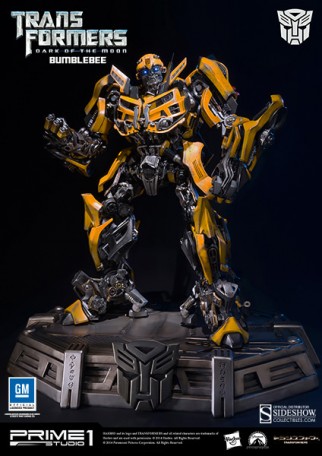 Prime 1 Studio Bumblebee Polystone Statue