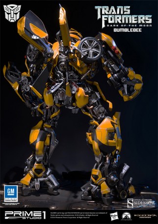 Prime 1 Studio Bumblebee Polystone Statue